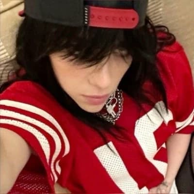 Billie Eilish's Girlfriend thumbnail
