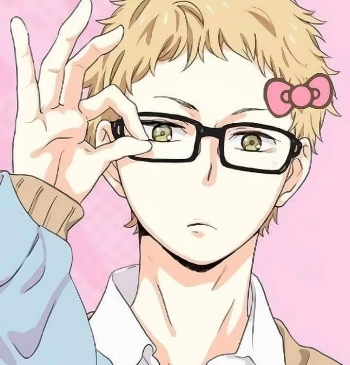 Tsukishima Kei. thumbnail