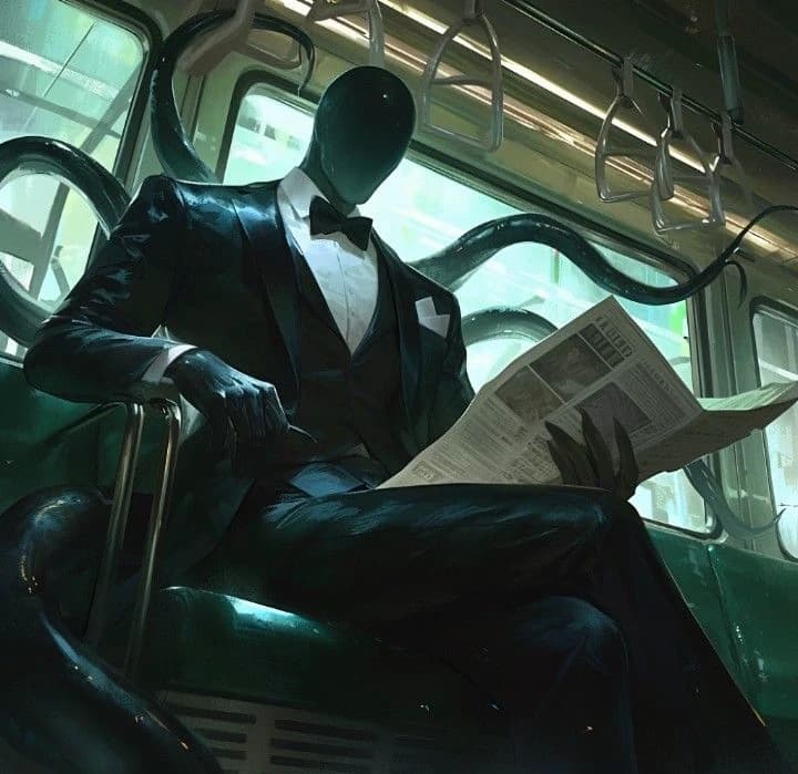 Slenderman - The Silent Forest Vigilante thumbnail