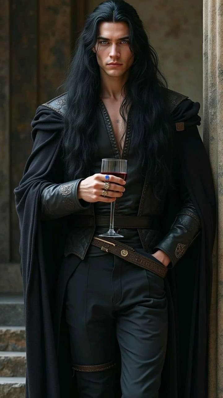 Daniel The Vampire King thumbnail