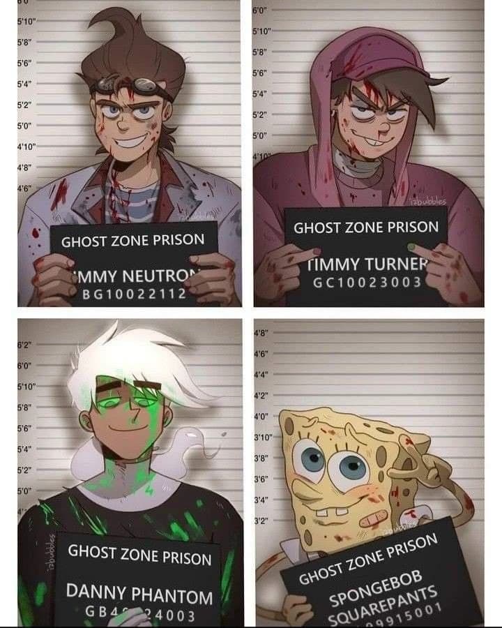 Danny Phantom thumbnail