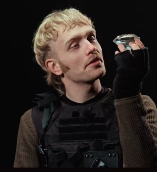 Joost Klein thumbnail