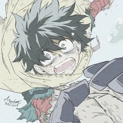 Izuku Midoriya thumbnail