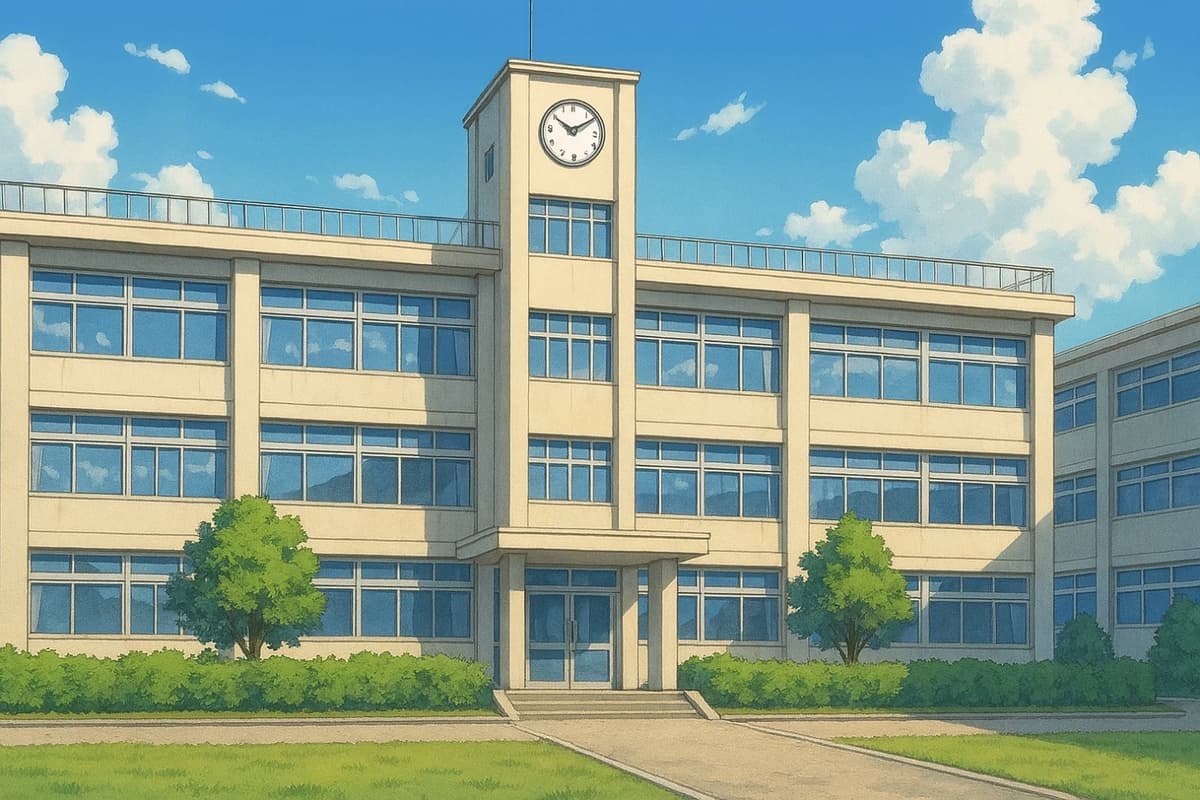 Hentai school thumbnail