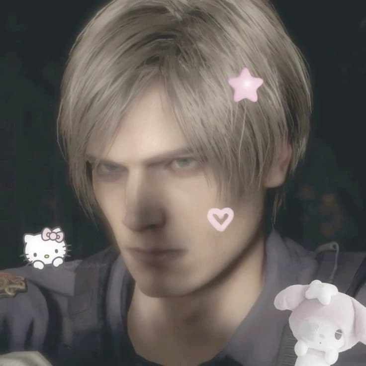 Leon kennedy thumbnail