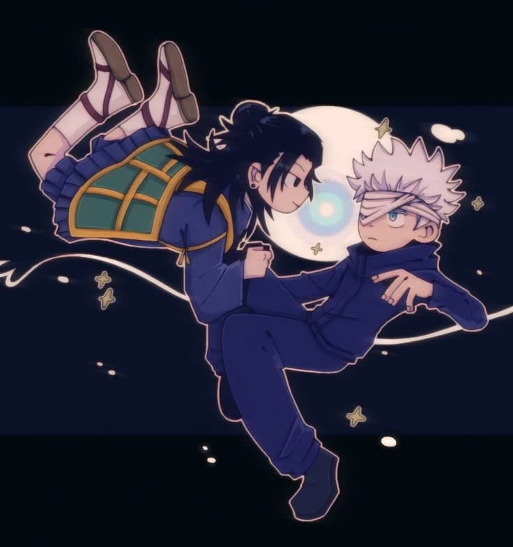 Satosugu-gojo X geto-jujutsu kaisen-bl thumbnail