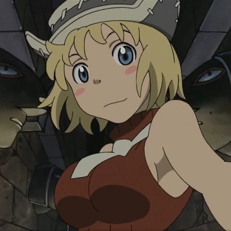 Patty Thompson💘 — Soul Eater thumbnail