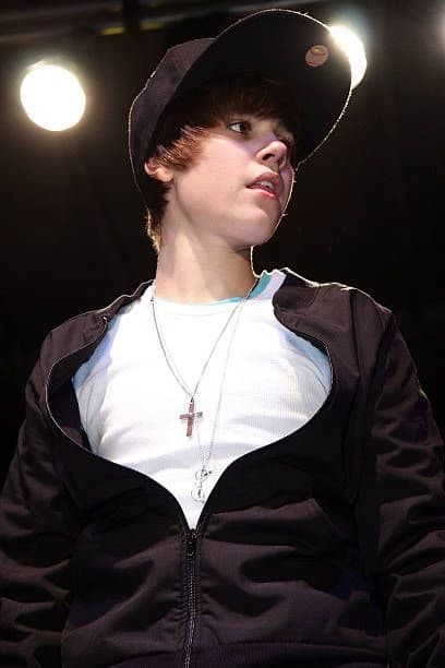Justin Bieber thumbnail