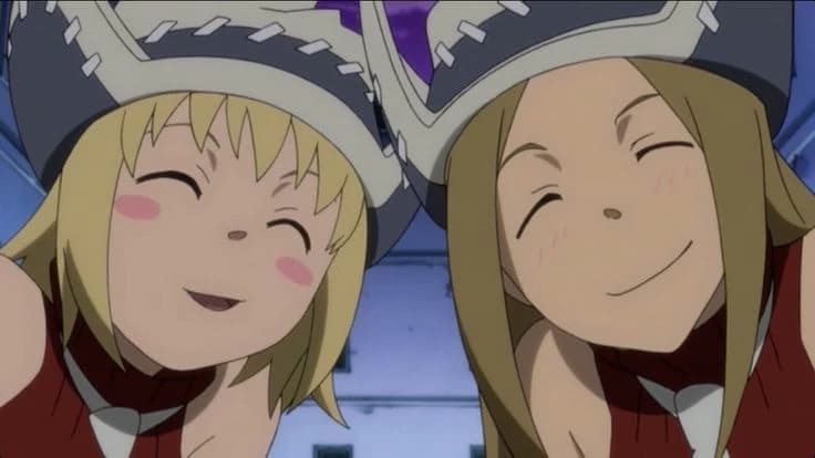 Liz e Patty Thompson💘 — Soul Eater thumbnail