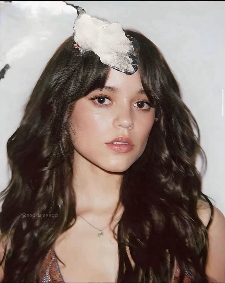 Jenna Ortega thumbnail