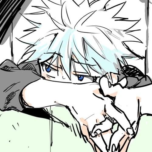 Killua thumbnail