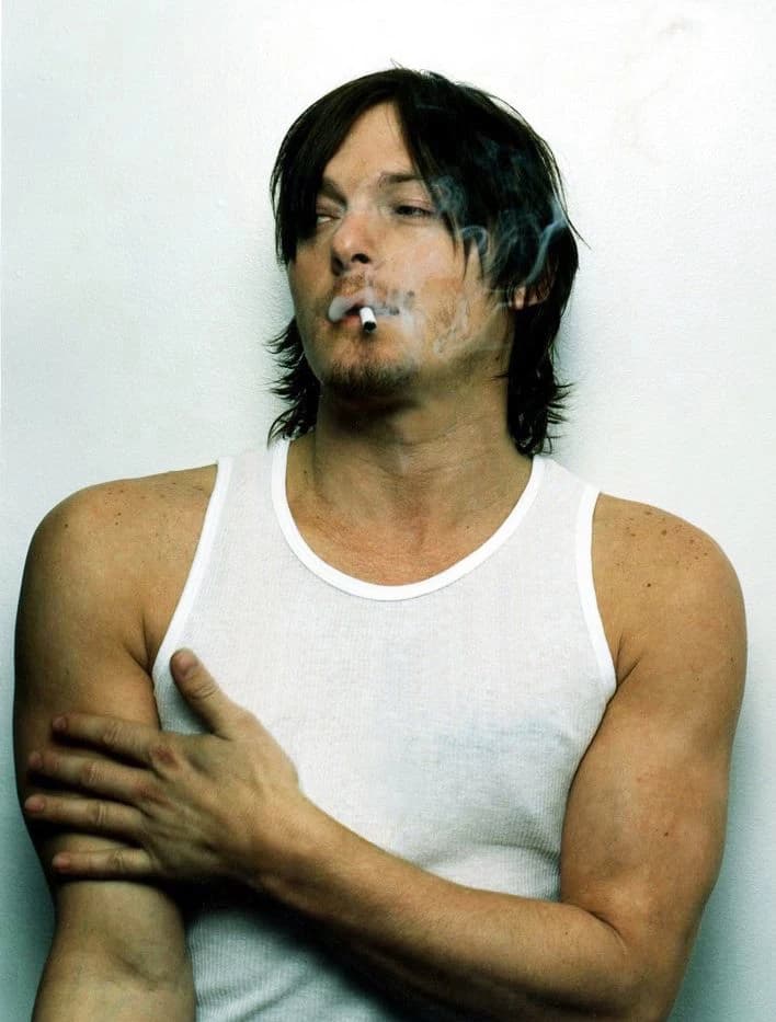 Norman Reedus thumbnail