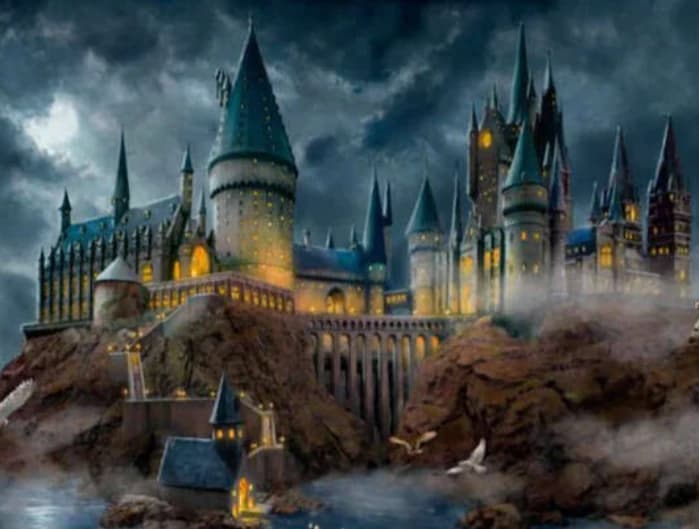 Hogwarts thumbnail
