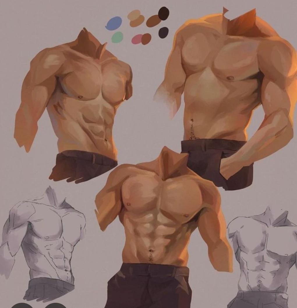Kyle (he has a happy trail.) thumbnail