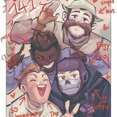 Task Force 141 thumbnail