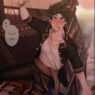 Izuku Midoriya thumbnail