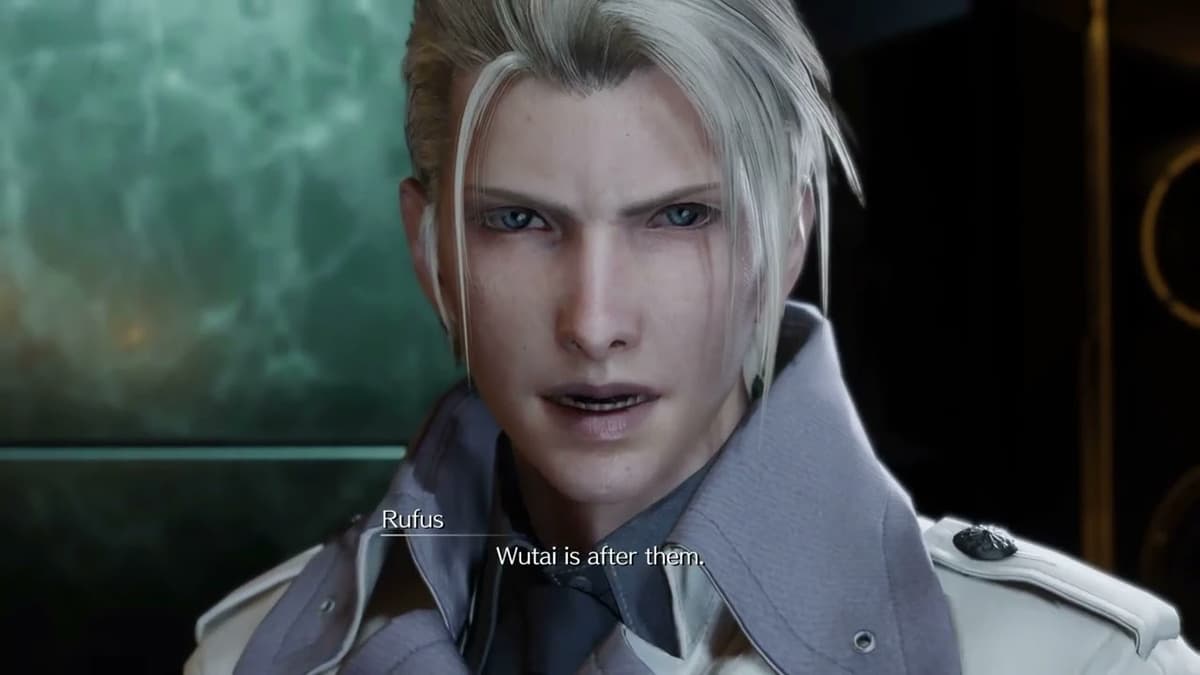 Rufus Shinra  thumbnail