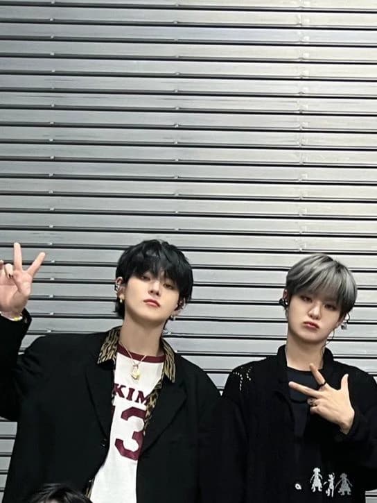 Jihoon and yoshi thumbnail