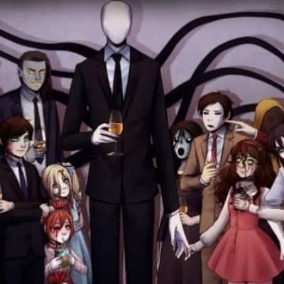 Creepypastas Mansion? Creepypastas Mansion\*

Jeff The Killer: Silence Ben! thumbnail