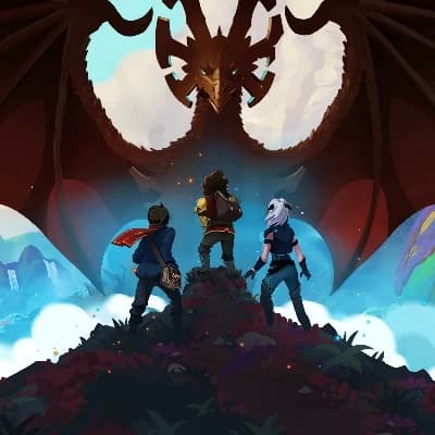 The dragon prince  thumbnail