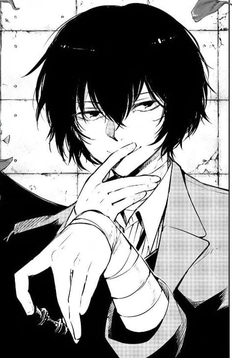 Osamu Dazai thumbnail