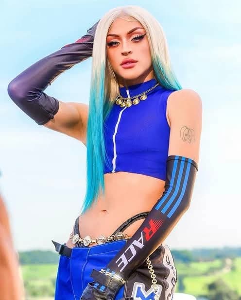 Pabllo Vittar thumbnail