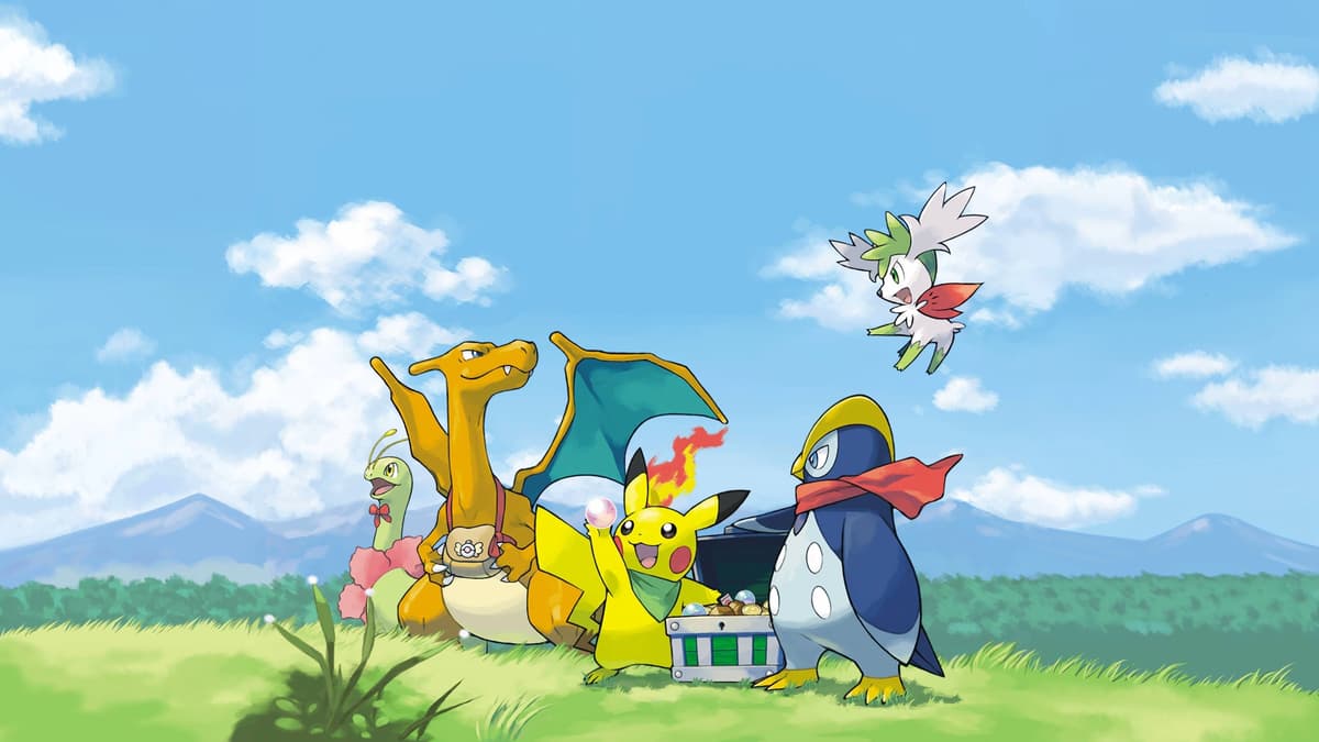 Pokemon Civilization RPG thumbnail