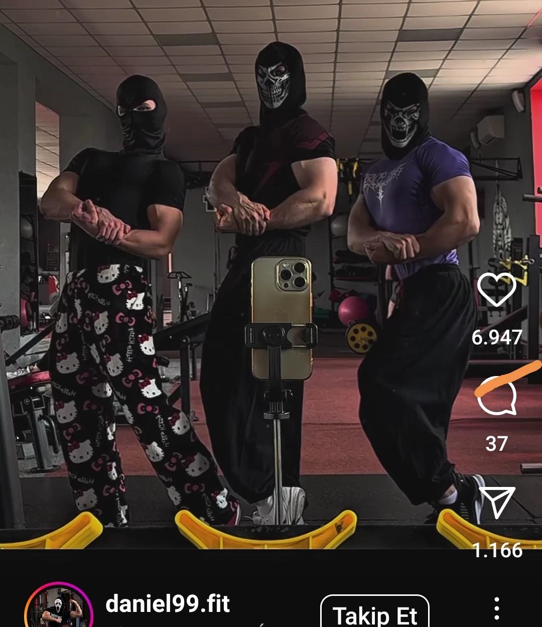 Fitness Group thumbnail