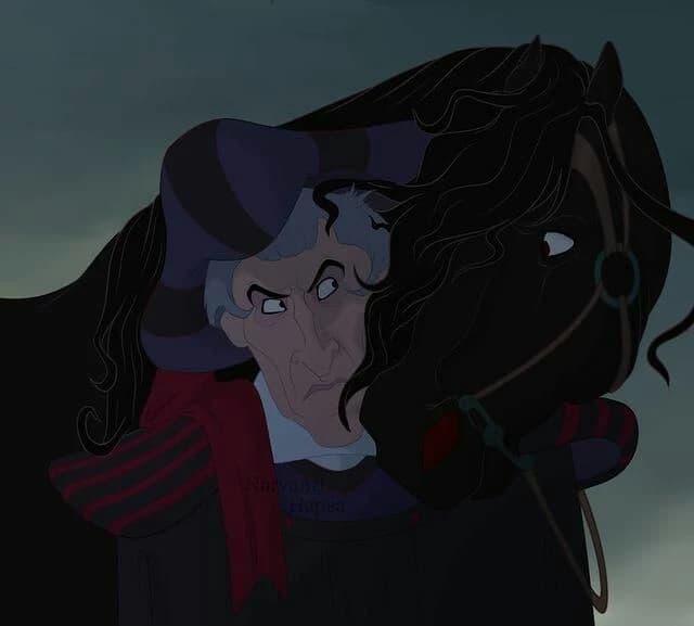 Claude Frollo thumbnail