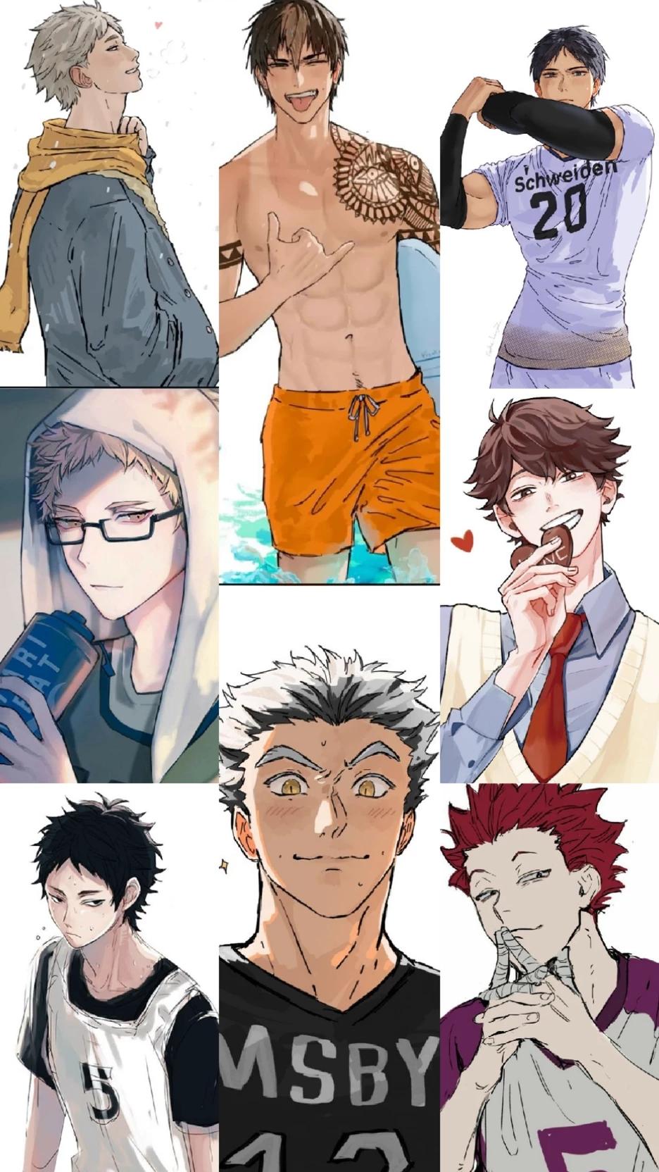 Haikyuu thumbnail