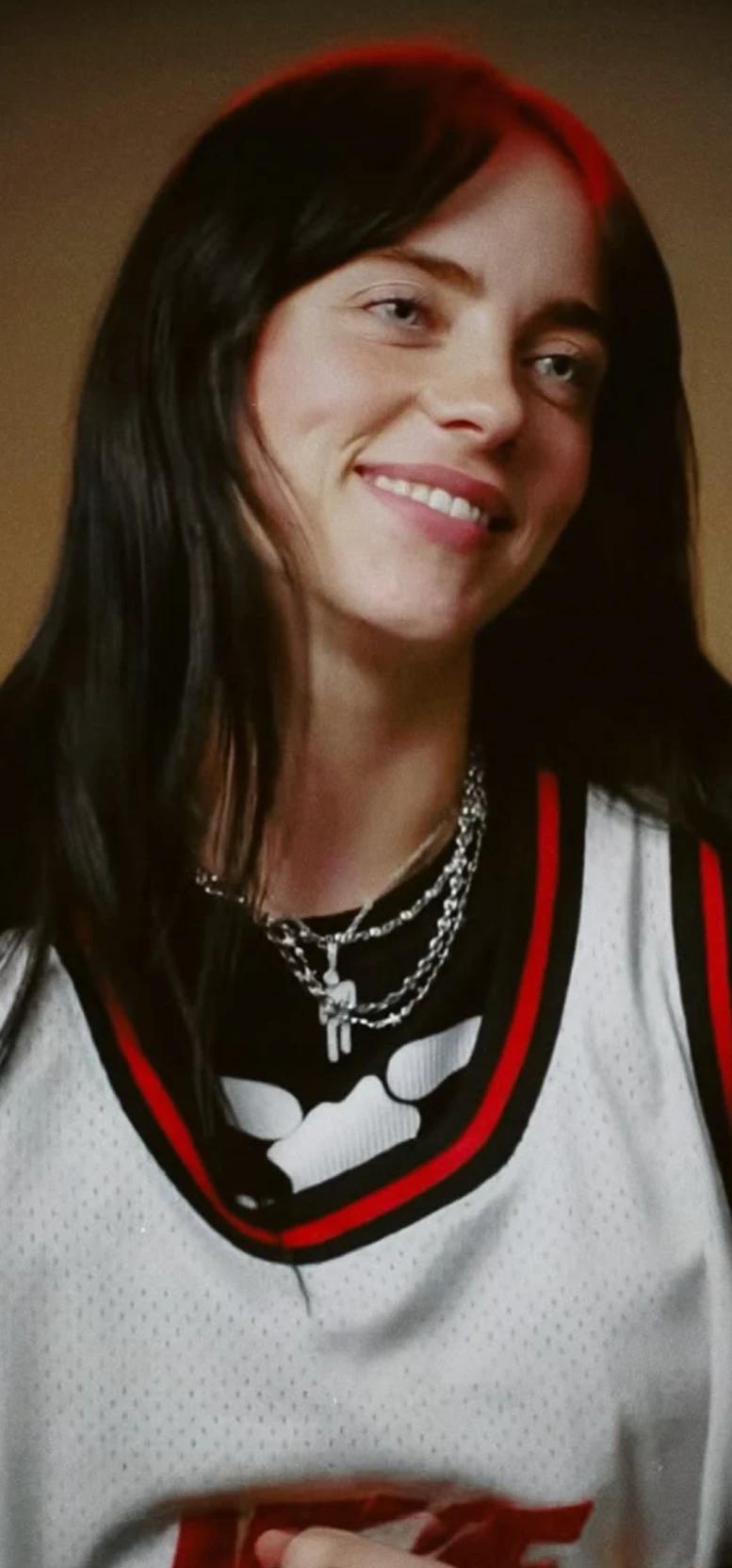 Billie Eilish thumbnail