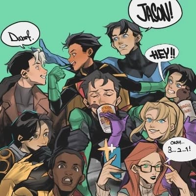 Batfamilia thumbnail