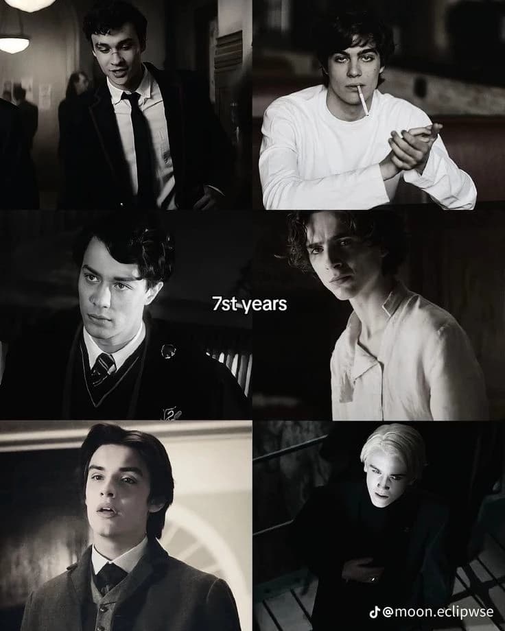 Slytherins Boys thumbnail