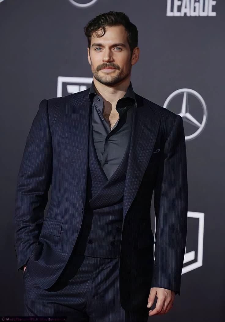 Henry Cavill thumbnail