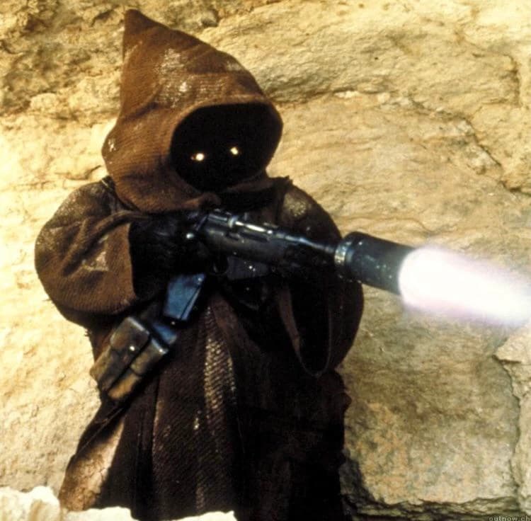 Jawa (Star Wars) thumbnail