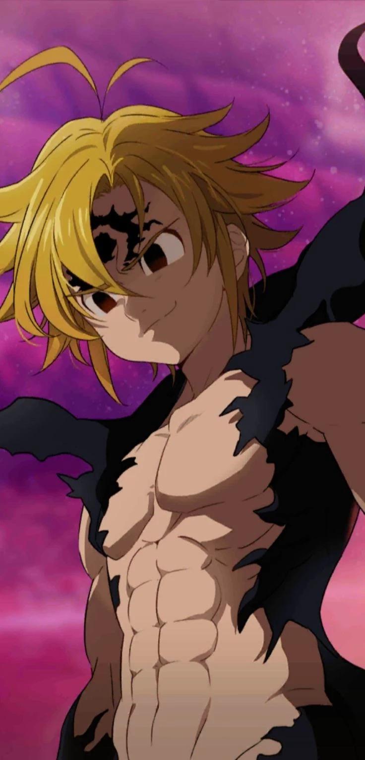Meliodas thumbnail