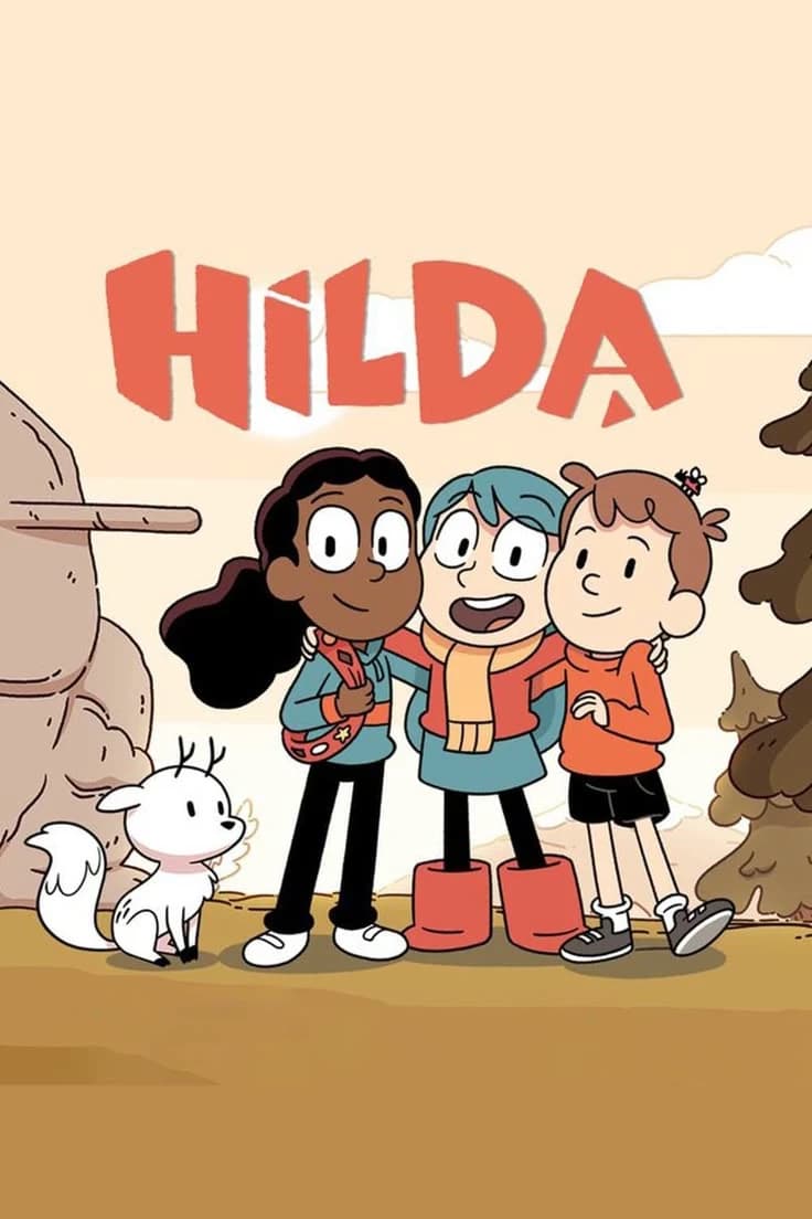 Hilda thumbnail