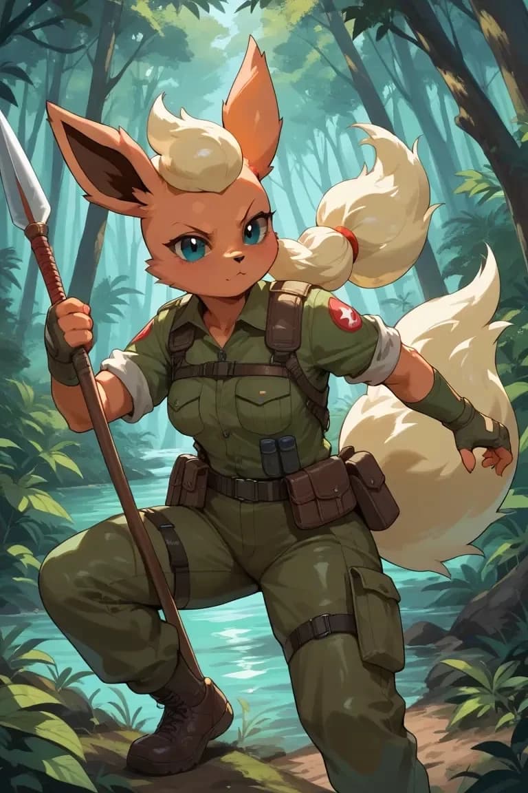 Flareon thumbnail