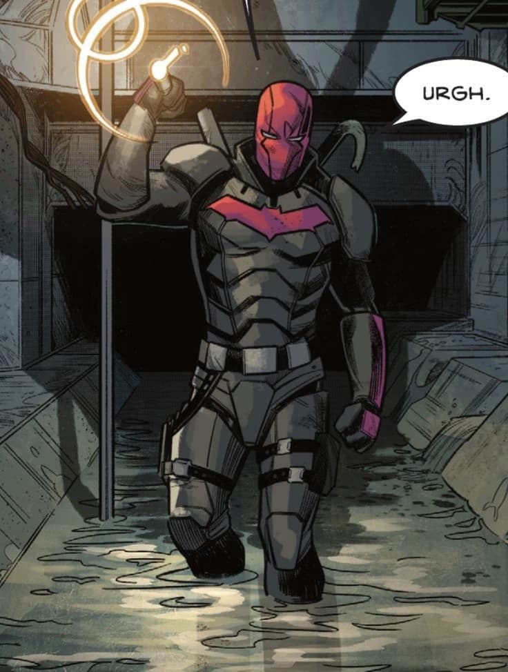 Red hood/Jayson Todd thumbnail