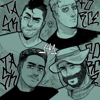Ghost, Soap, Gaz, Price y Roach ★ thumbnail