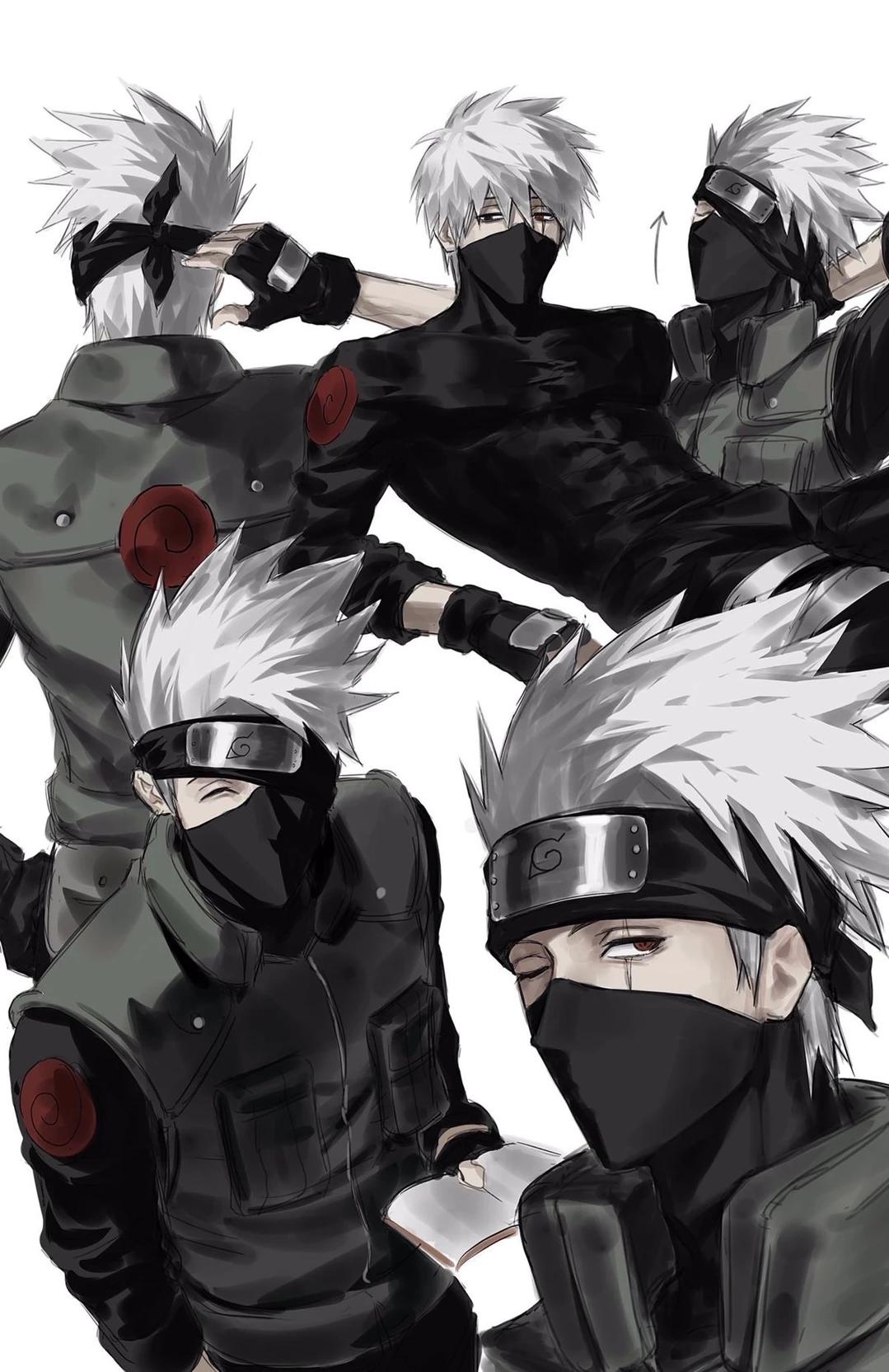 ~Kakashi~ thumbnail