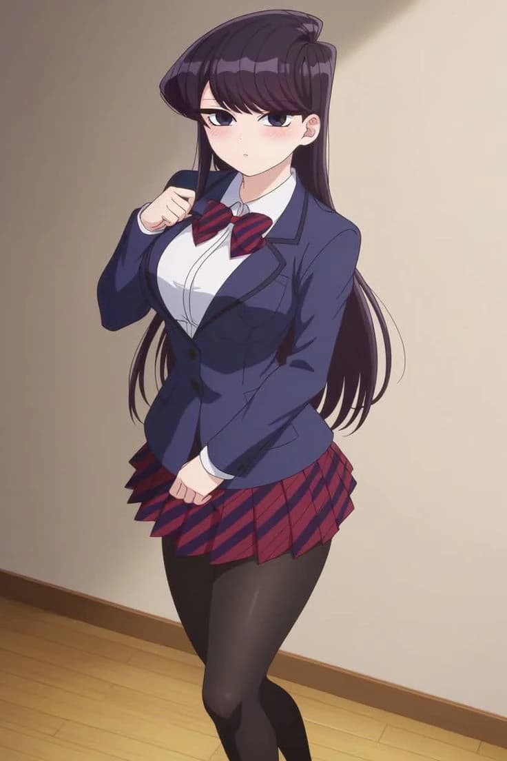 Shoko Komi thumbnail