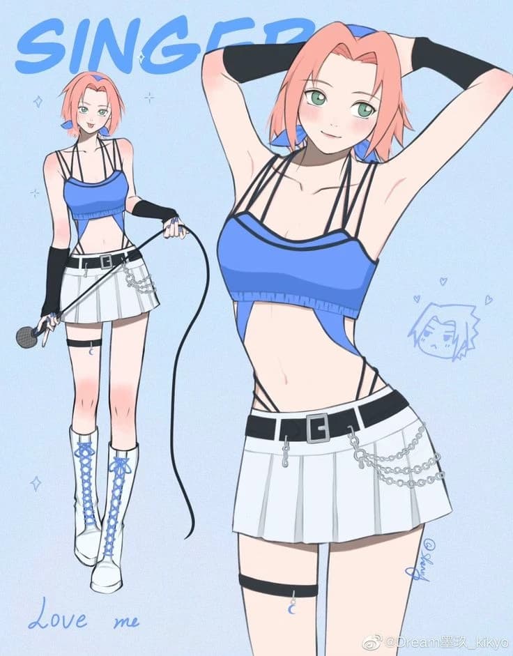 Sakura Haruno thumbnail