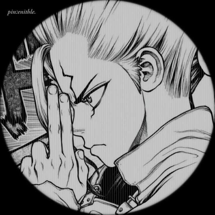 Senku Ishigami thumbnail