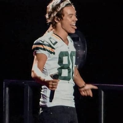 Harry Styles thumbnail