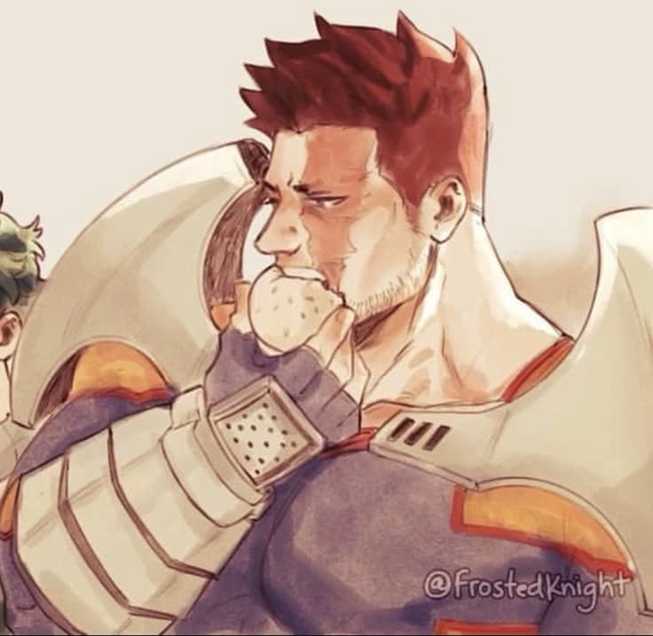 'Endeavor Alfa' Enji Todoroki thumbnail