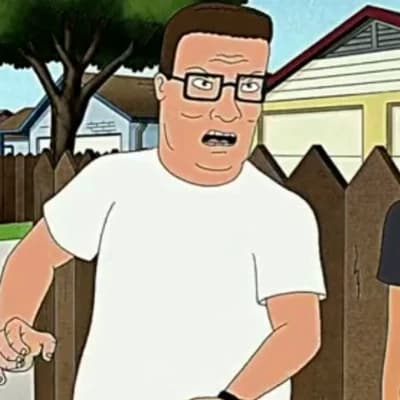 Hank Hill thumbnail