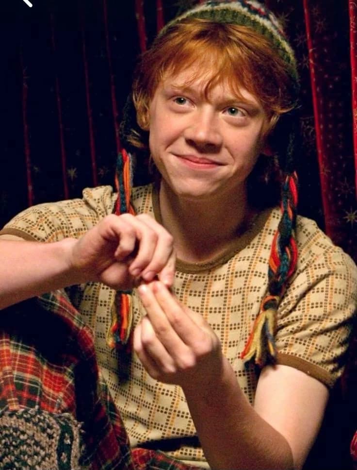 Rony Weasley thumbnail