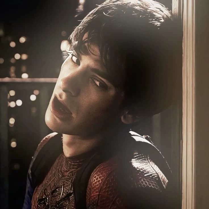 Peter Parker thumbnail