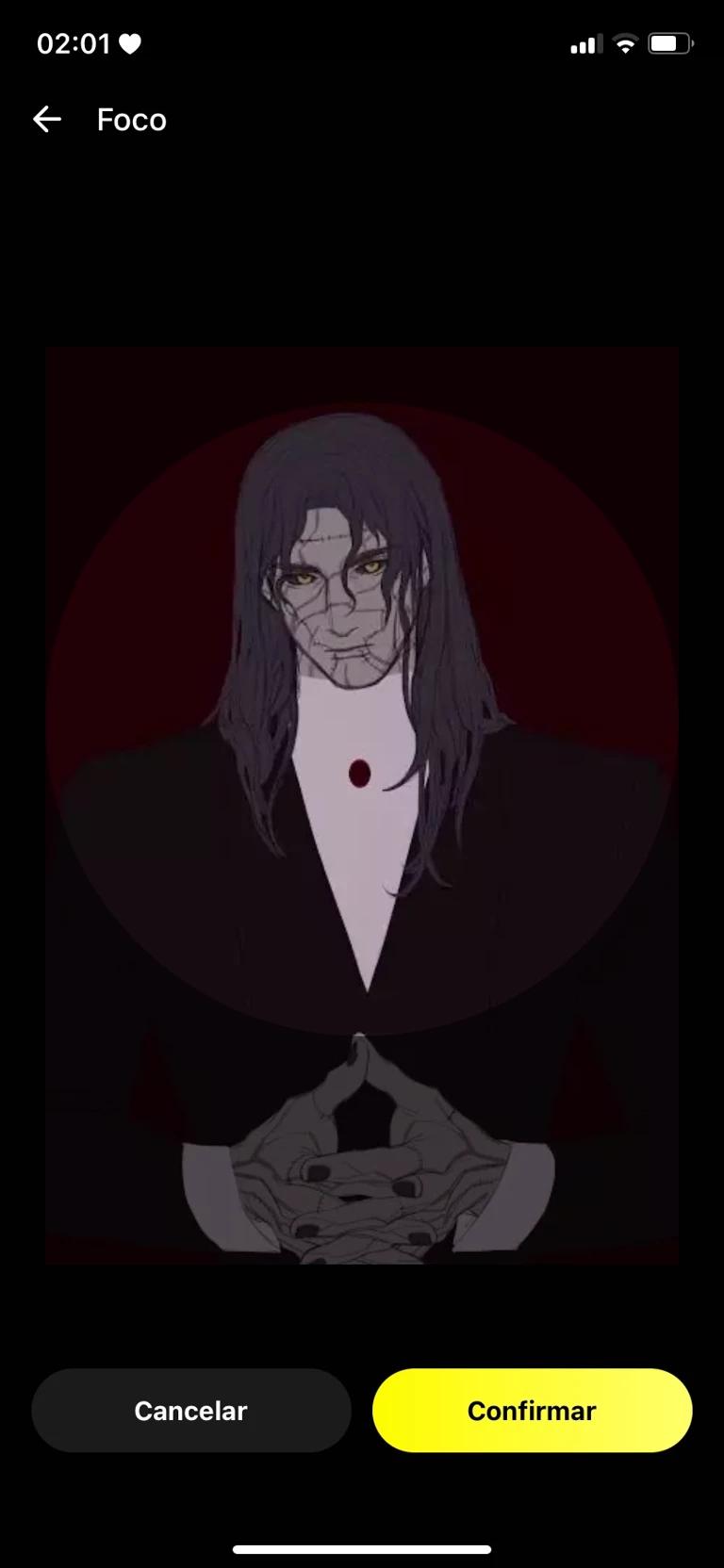 Frank // The monster thumbnail